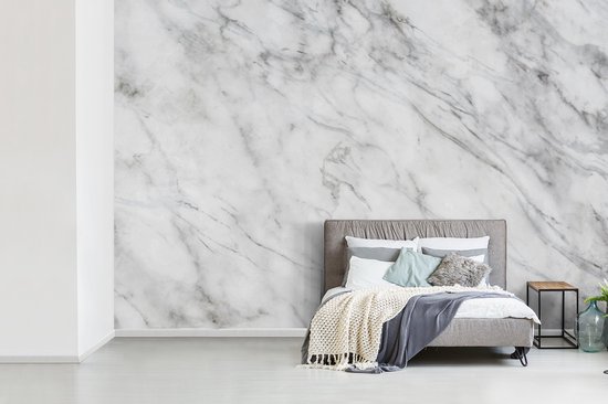 Papier Peint - Papiers Papier peint photo Marbre - Pierre - Motifs - Largeur 330 cm x Hauteur 220 cm