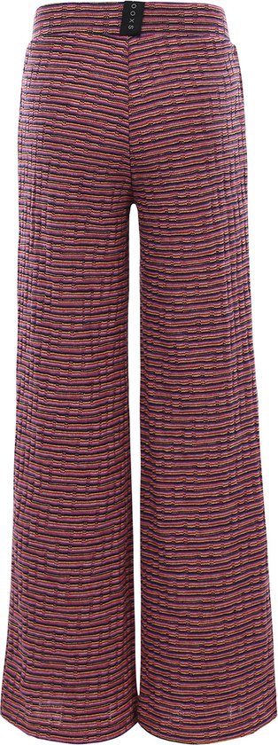 Looxs Revolution 2311-5605-606 Meisjes Broek - Roze streep van Polyester