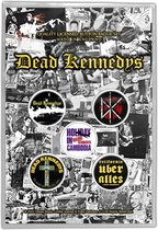 Dead Kennedys - Fresh Fruit Badge/button - Set van 5 - Multicolours