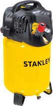 Compresseur Stanley D200/10/24V - Sans huile -10 Bar - Réservoir 24 litres