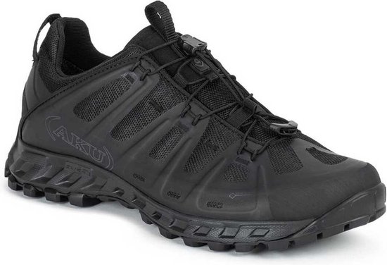 Chaussures pour femmes AKU Selvatica Tactical Goretex - Noir - Homme - EU 43
