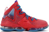 Nike LeBron 19 XIX - Kings Crown - Heren BasketballSneakers Schoenen Rood CZ0203-600 - Maat EU 44.5 US 10.5
