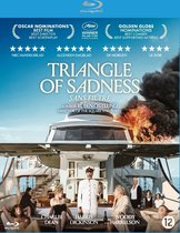 Triangle of Sadness (Blu-ray)
