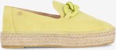 Fred De La Bretoniere Espadrille Limegroen - Maat 38