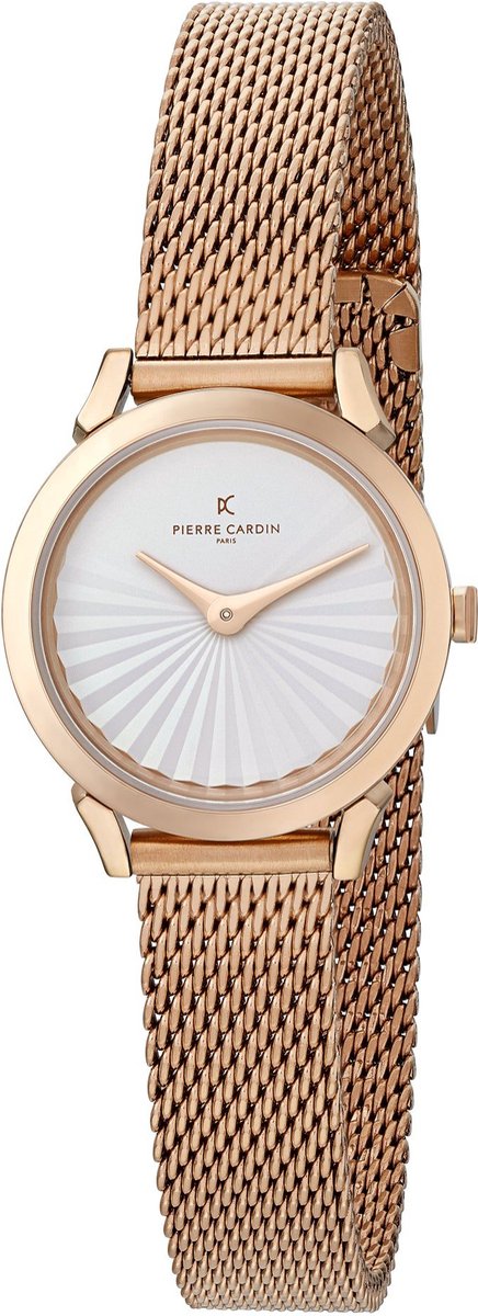 Pierre Cardin Pigalle Plissée CPI.2502 vrouwen horloge
