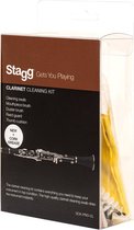 Stagg Schoonmaak set voor Klarinet SCK-PRO-CL