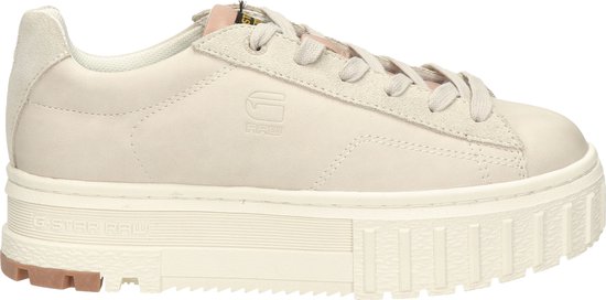 G-Star Raw - Sneaker - Female - Offwhite - Old Pink - Sneakers