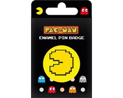 Pac-Man - Pixel Enamel Pin Badge