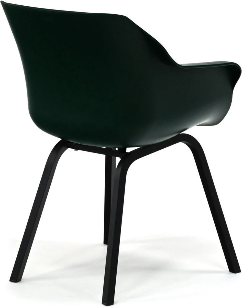 Hartman Sophie Element fauteuil dining - Vert nuit