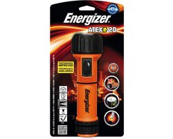 Energizer ATEX Zaklamp – 2D – 150 lm – 175 m