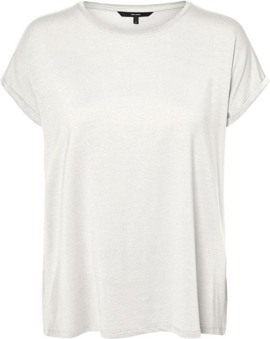 T-Shirt Vero Moda In Lyocell | Basic Donna, Morbida E Traspirante | Taglio Regular - Foto 8