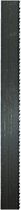 Scheppach 73220702 Lame de scie à ruban adaptée pour BASA1 - 14TPI