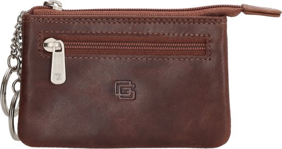 Camel Active Schlüsselmäppchen Salamanca Schlüsseletui Braun