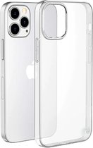 HEM Siliconen Hoesje - (Geschikt voor iPhone 14/15) iPhone 14/15 Siliconen Transparant Gel TPU / Back Cover / Hoesje iPhone 14/15