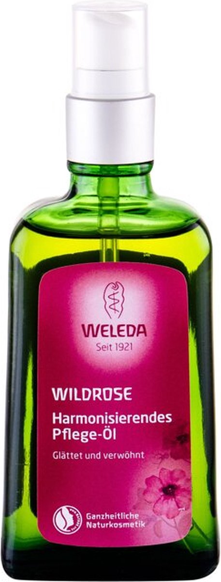 Weleda Wildrose Body Oil 100 ml