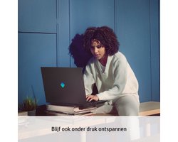 HP OMEN 17-ck0977nd Intel® Core™ i7 i7-11800H Laptop 43,9 cm (17.3 HP OMEN 17-ck0977nd Intel® Core™ i7 i7-11800H Laptop 43,9 cm (17.3