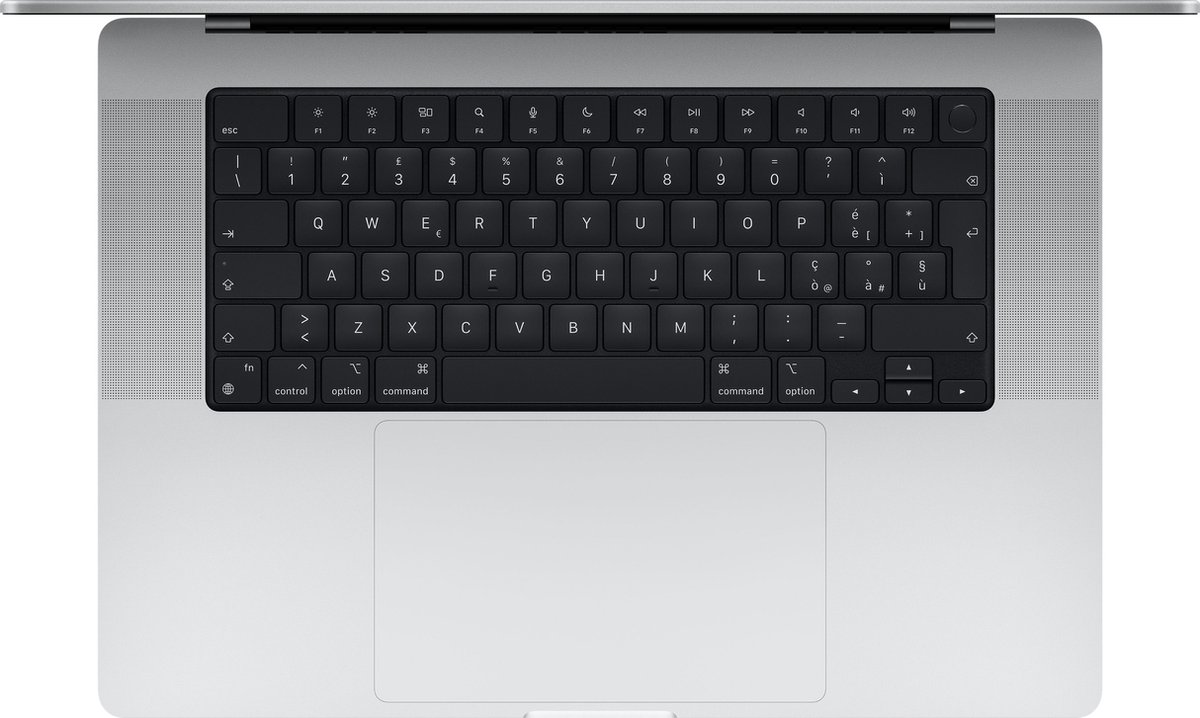 MacBook Pro 16.2" Liquid Retina XDR, 10-core M1 Pro chip, 16GB RAM, 512GB SSD, 3x Thunderbolt 4, HDMI - Afbeelding 5