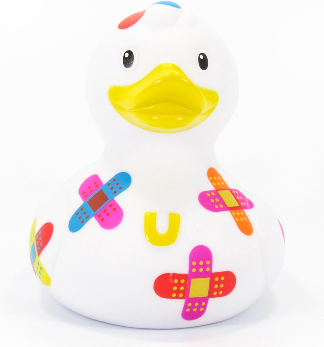 BudDuck Luxury Badeendje - Ouchie Duck - Badspeelgoed