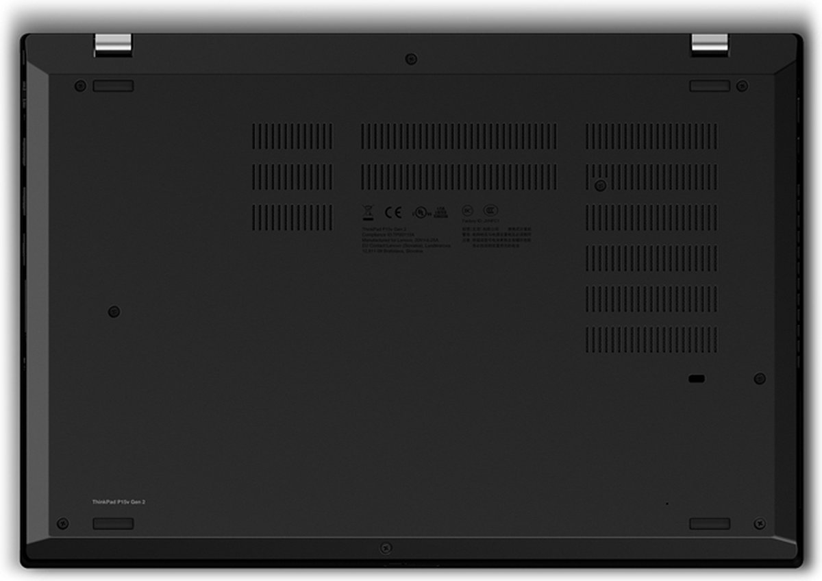 Lenovo ThinkPad P15v Gen 2 | Intel Core i7 | NVIDIA T600 | 39.6 (15.6″) | 512 GB SSD | 16 GB DDR4 | UK | WiFi | Windows 11 Pro