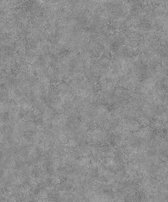 Duch Wallcoverings - Structures- uni grijs - vliesbehang - 10m x 53cm - M550-09