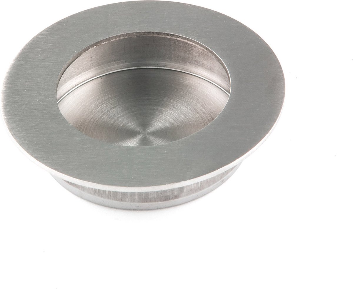 Komgreep van RVS, 65 mm