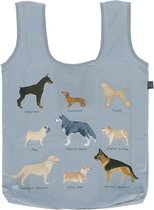 Boodschappentas (vouwtas) - hondenrassen - Esschert Design