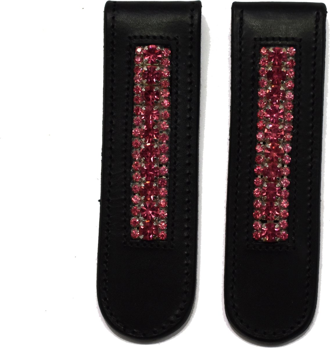 Boot clips Pink