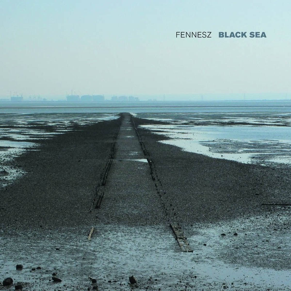 Fennesz - Black Sea (10" LP) (Limited Edition)