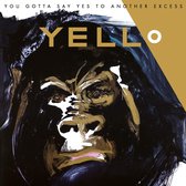 Yello - You Gotta Say Yes To Another Excess (1 LP | 1 12" Vinyl) (Limited Edition) (Reissue)