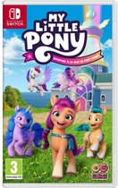 My Little Pony: Harbor Pony Bay Adventure Switch Game
