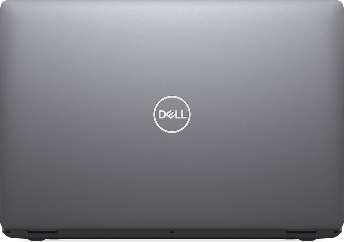 DELL Latitude 5411 Intel® Core™ i5 i5-10400H Laptop 35,6 cm (14") Full HD 8 GB DDR4-SDRAM 256 GB SSD Wi-Fi 6 (802.11ax) Windows 10 Pro Zwart, Grijs