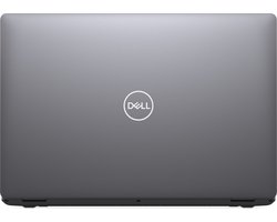 DELL Latitude 5411 Intel® Core™ i5 i5-10400H Laptop 35,6 cm (14") Full HD 8 GB DDR4-SDRAM 256 GB SSD Wi-Fi 6 (802.11ax) Windows 10 Pro Zwart, Grijs