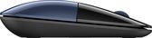 HP Z3700 draadloze muis - Lumiere Blue