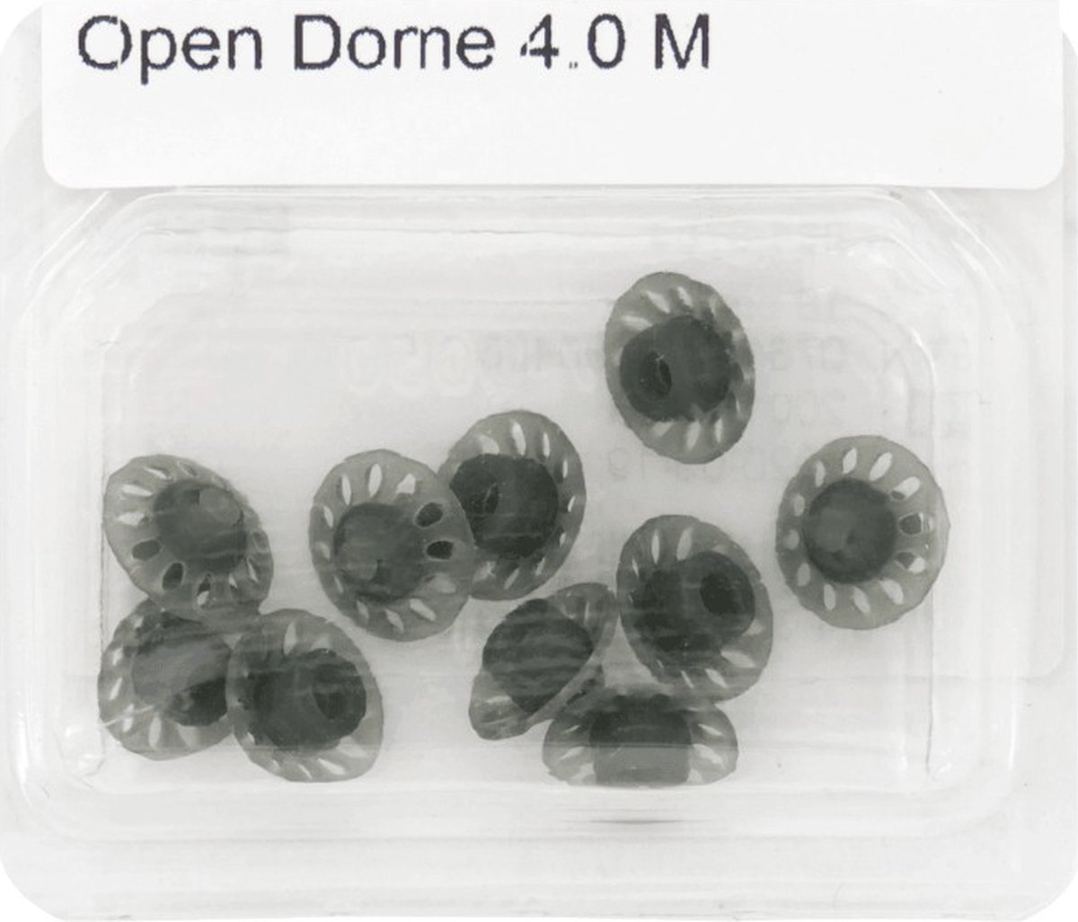 Goedkoopste Phonak Smokey Dome - Marvel - Medium open - 10 stuks