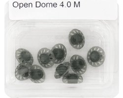 Phonak Smokey Dome - Marvel - Medium open - 10 stuks