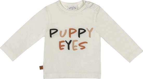 Frogs and Dogs - Playtime Shirt Puppy Eyes - - Maat 56 -