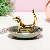 Sieradenschaaltje - Hond van Balvi