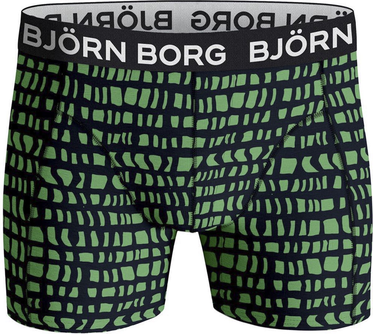 Björn Borg boxershorts ( 5-pack) - Stretch boxers normale lengte -... |
