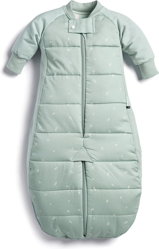 Ergopouch Sleepsuit Slaapzak - 3,5 Tog - 2-4 j - Slaapzak - Slaapzakken - Slaapzak winter - Sage