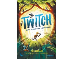 Twitch en de vlucht van de ijsvogel