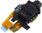 Let op type!! Performance Original Earphone Jack Flex Cable for Sony Xperia X