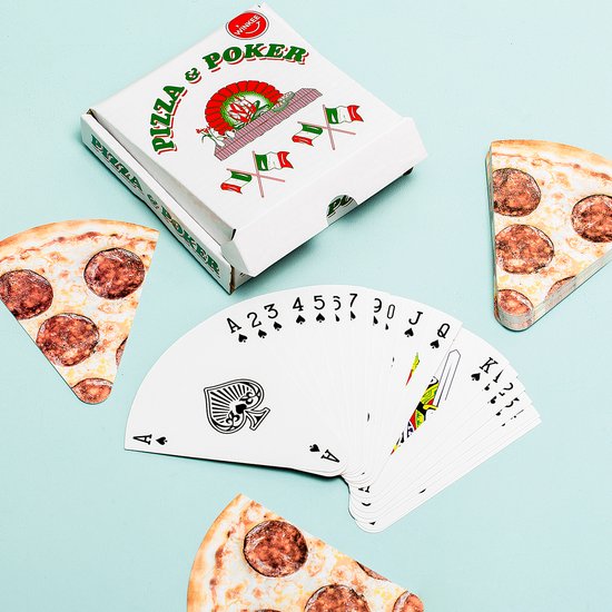 Afbeelding van het spel Winkee Pizza Kaartspel