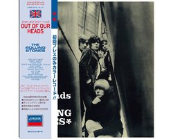 The Rolling Stones - Out Of Our Heads (SHM-CD) (Limited Japanese Edition) (UK Version)