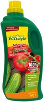 ECOstyle Moestuin Voeding Organische Meststof - Voor Rijke en Smaakvolle Oogst - Voor Alle Groenten, Kruiden en Fruit - 500 ML