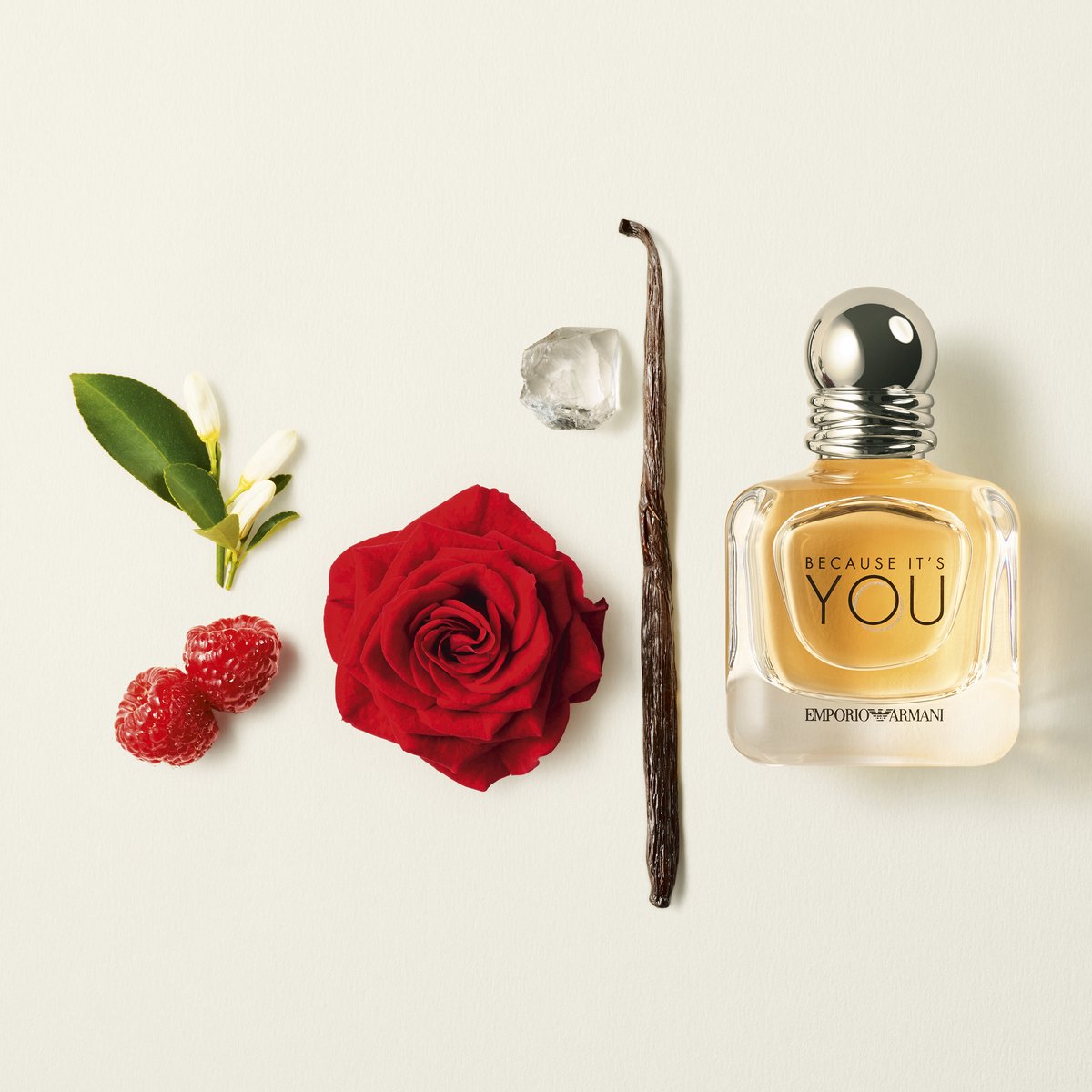 Emporio Armani Because It's You 100 ml Eau de Parfum - Damesparfum – foto 6