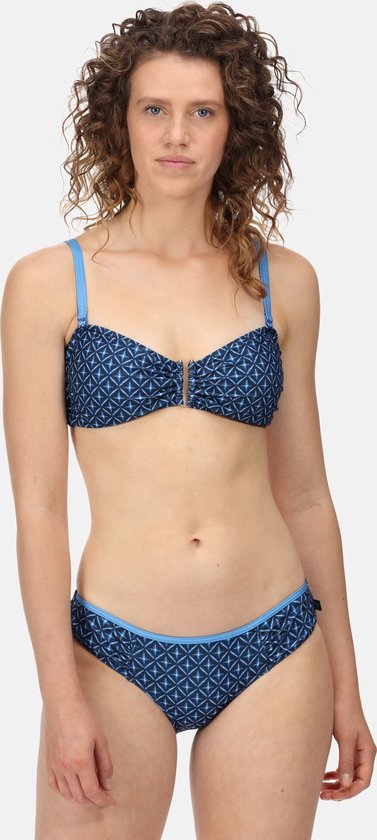 Regatta - Aceana Bikini Brief - Bas de bikini - Femme - Bleu foncé