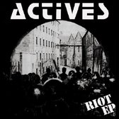 Actives - Riot/Wait And See (LP)