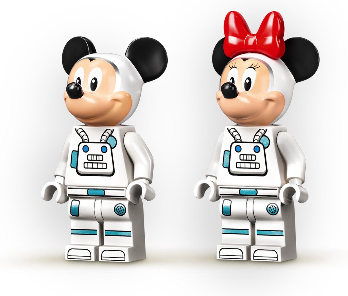 LEGO Disney Mickey and Friends Mickey Mouse & Minnie Mouse ruimteraket 10774 — afbeelding 23