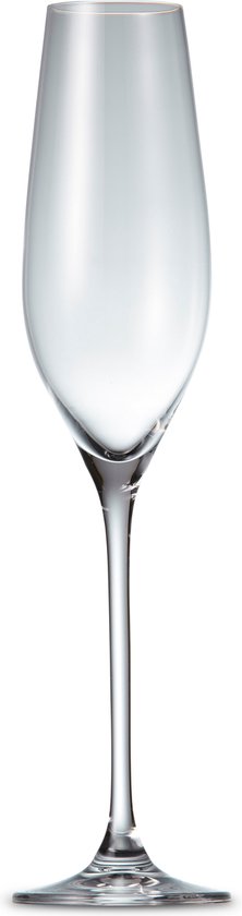 Verre à Champagne Cuvée Sel & Poivre - 6 pcs
