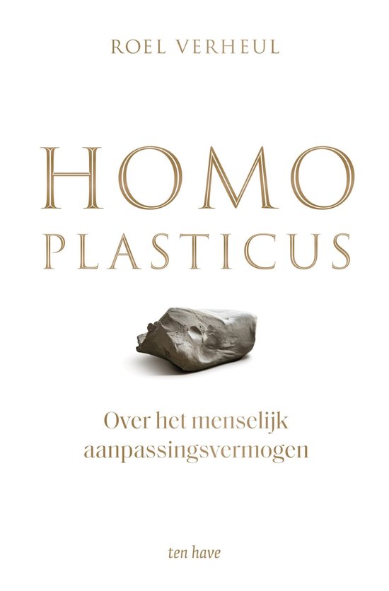 Homo plasticus - cover